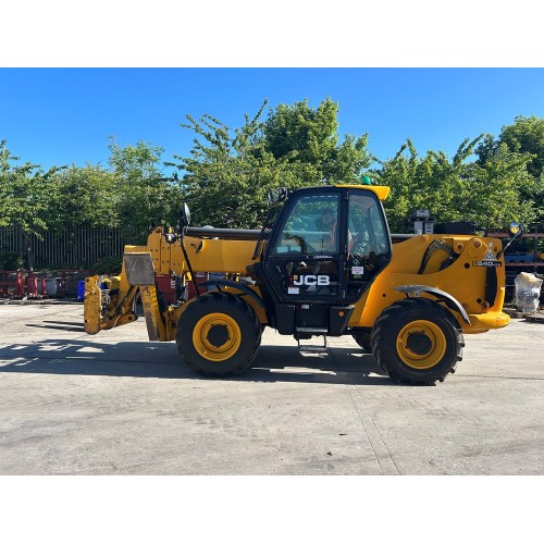 2015 JCB 540-170 LOADALL