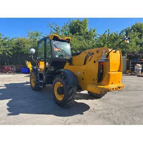 2015 JCB 540-170 LOADALL