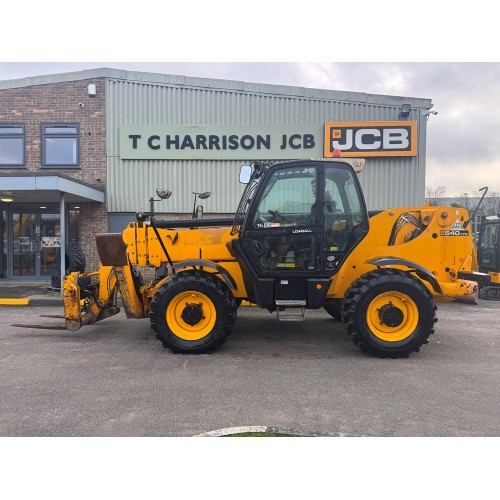 2015 JCB 540-170 LOADALL