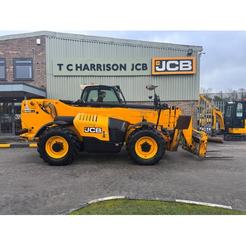 2015 JCB 540-170 LOADALL