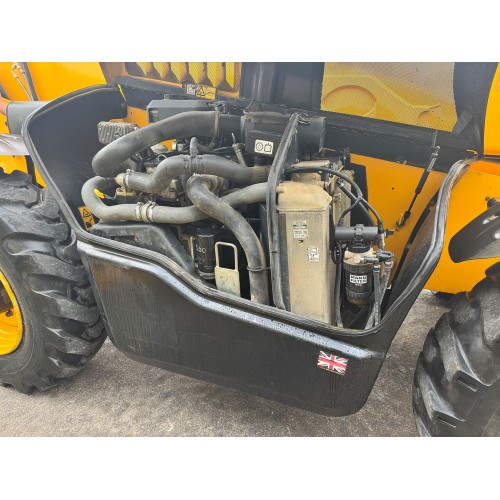 2015 JCB 540-170 LOADALL