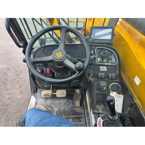 2015 JCB 540-170 LOADALL