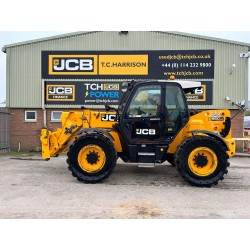 2015 JCB 560-80 WASTEMASTER