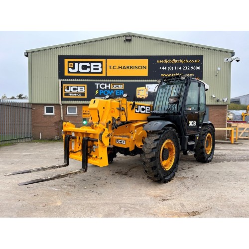 2015 JCB 560-80 WASTEMASTER