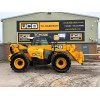 2015 JCB 560-80 WASTEMASTER