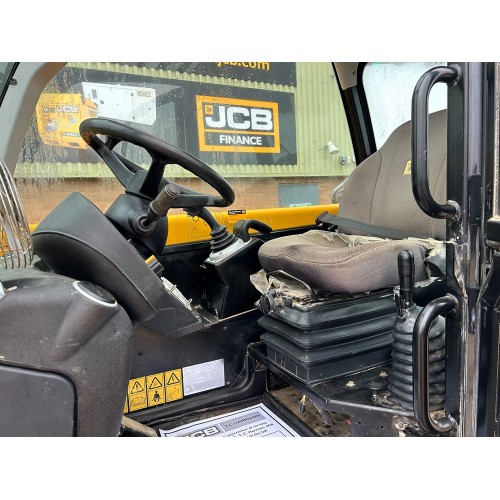 2015 JCB 560-80 WASTEMASTER