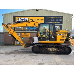 2015 JCB JS130LC