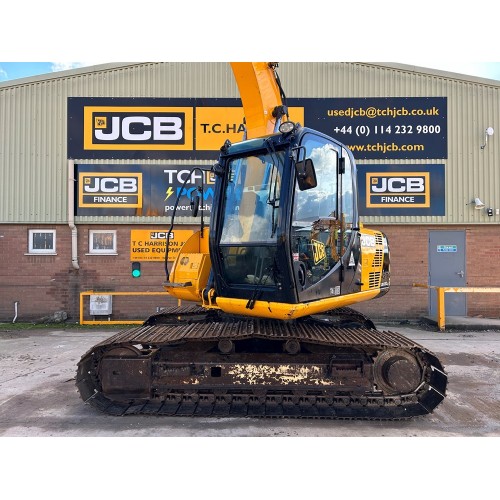 2015 JCB JS130LC