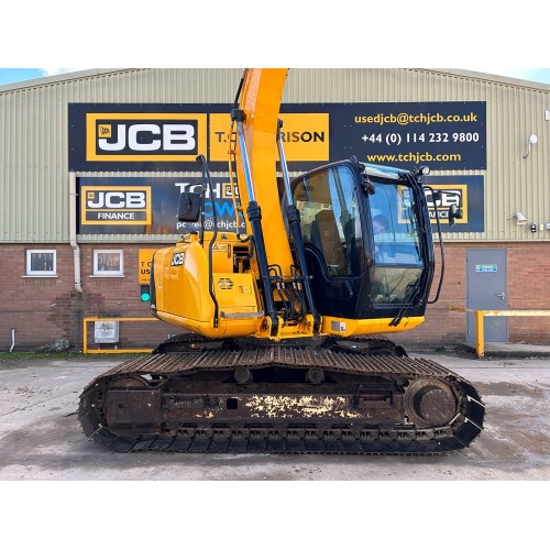 2015 JCB JS130LC