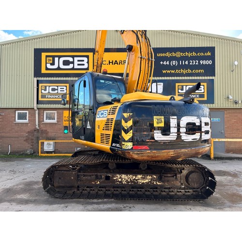 2015 JCB JS130LC