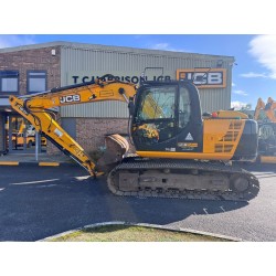 2016 JCB JS131LC