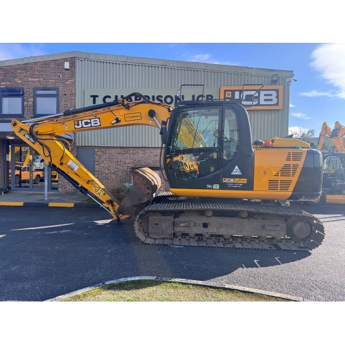 2016 JCB JS131LC