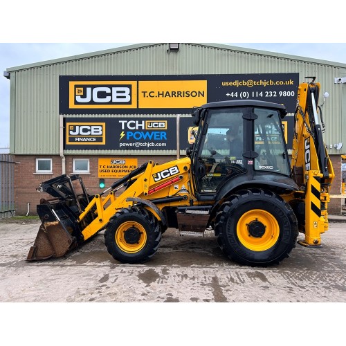 2015 JCB 3CX CONTRACTOR