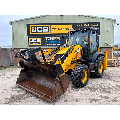 2015 JCB 3CX CONTRACTOR