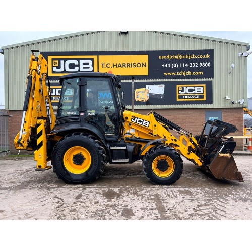 2015 JCB 3CX CONTRACTOR