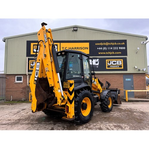 2015 JCB 3CX CONTRACTOR