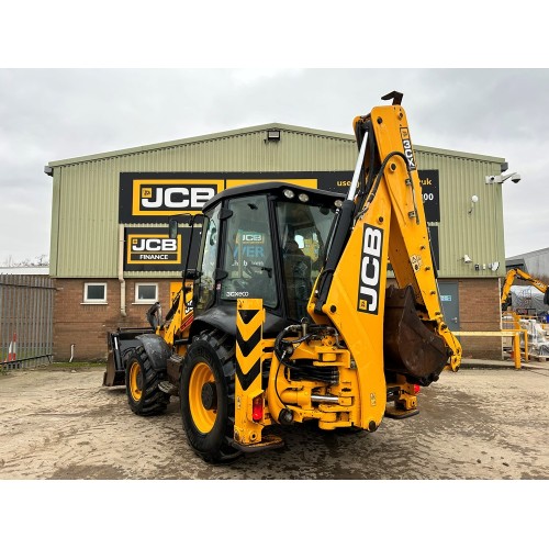 2015 JCB 3CX CONTRACTOR