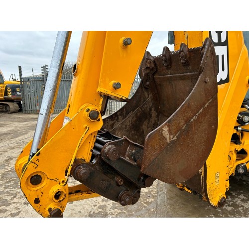 2015 JCB 3CX CONTRACTOR