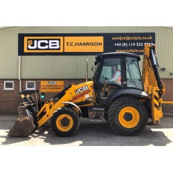 2015 JCB 3CX CONTRACTOR