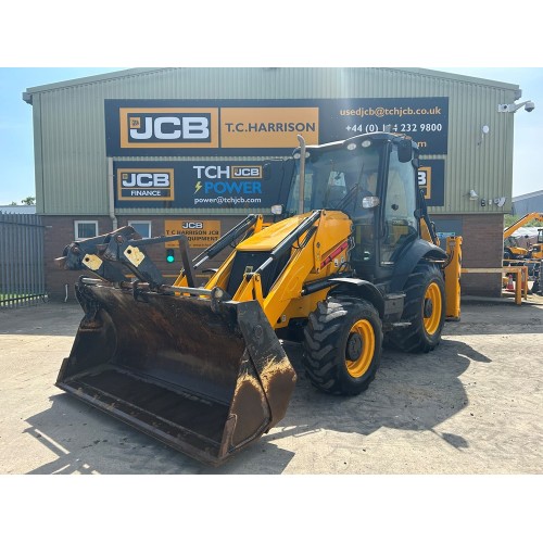 2016 JCB 3CX CONTRACTOR