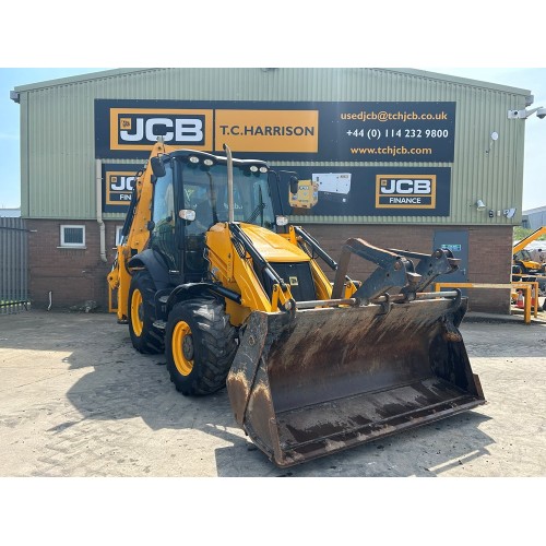 2016 JCB 3CX CONTRACTOR