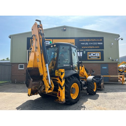 2016 JCB 3CX CONTRACTOR