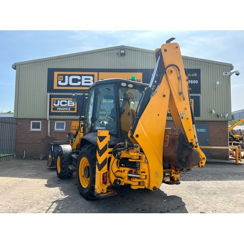 2016 JCB 3CX CONTRACTOR