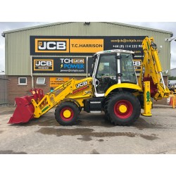 2016 JCB 3CX 70TH ANNIVERSARY LIMITED PLATINUM EDITION