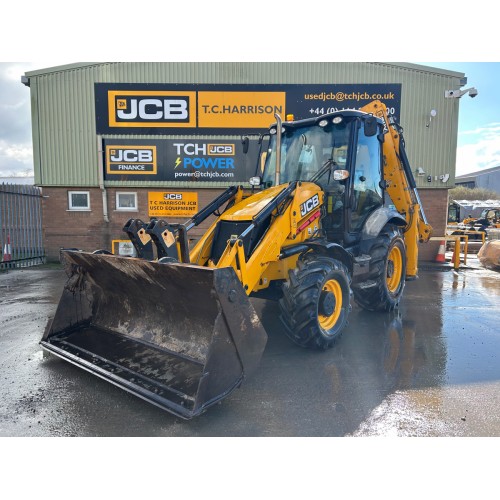 2016 JCB 3CX CONTRACTOR PRO