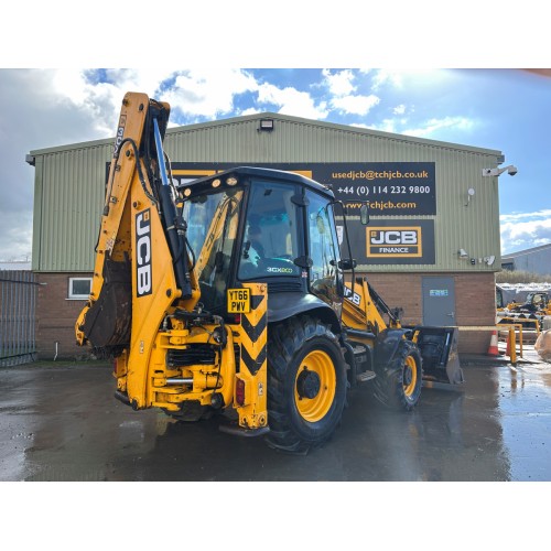 2016 JCB 3CX CONTRACTOR PRO