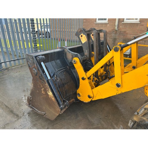 2016 JCB 3CX CONTRACTOR PRO