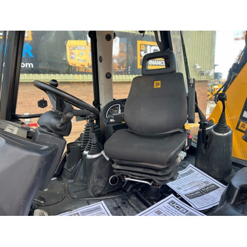 2016 JCB 3CX CONTRACTOR PRO