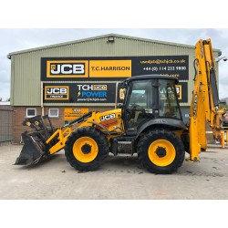 2016 JCB 4CX SUPER SITEMASTER
