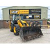 2016 JCB 4CX SUPER SITEMASTER