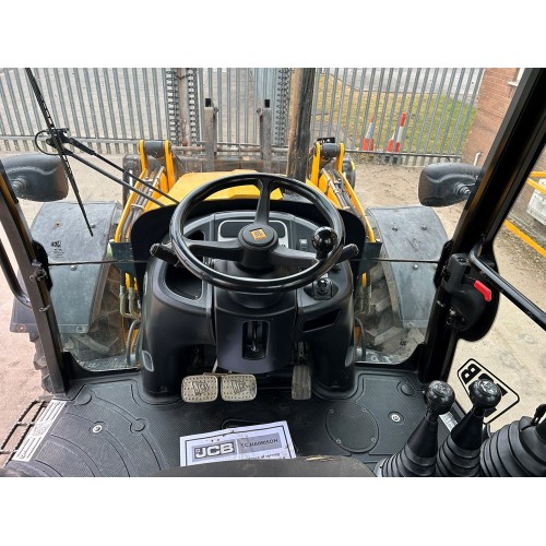 2016 JCB 4CX SUPER SITEMASTER