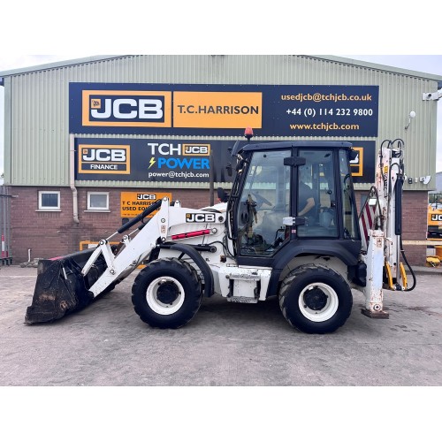 2016 JCB 3CX COMPACT