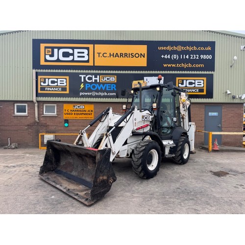 2016 JCB 3CX COMPACT