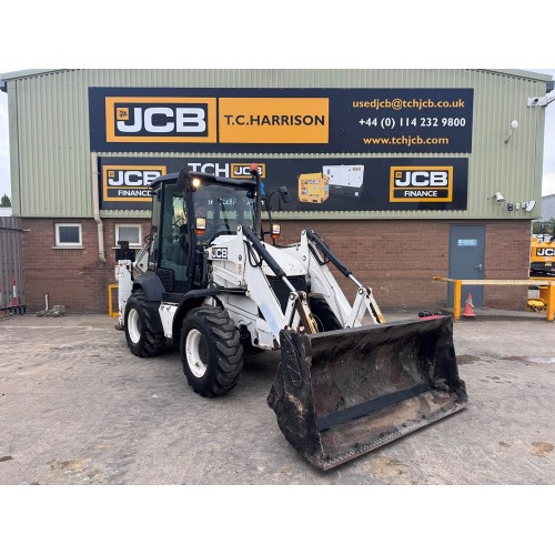 2016 JCB 3CX COMPACT