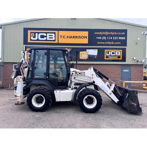 2016 JCB 3CX COMPACT