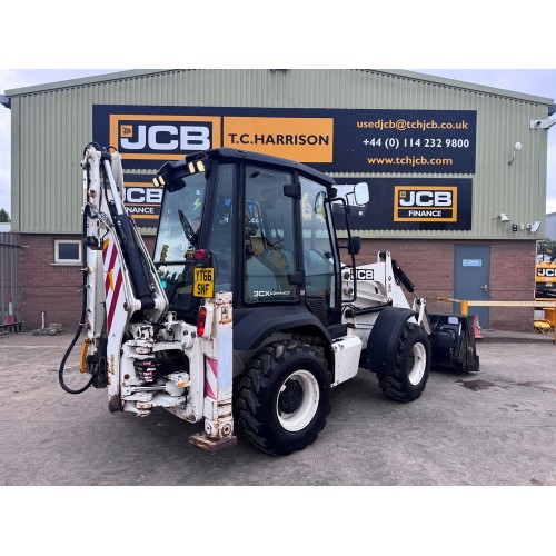 2016 JCB 3CX COMPACT