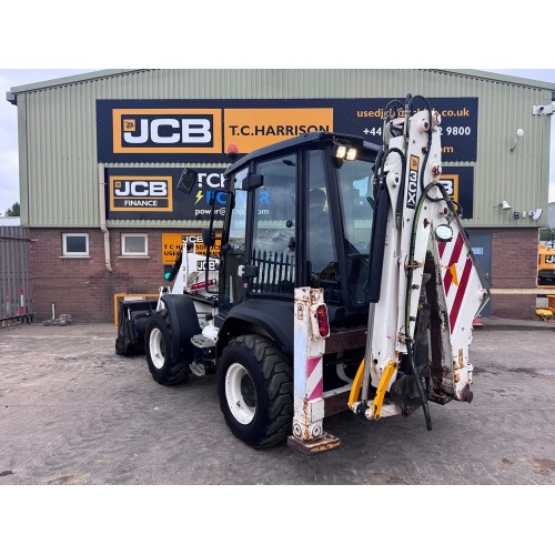 2016 JCB 3CX COMPACT