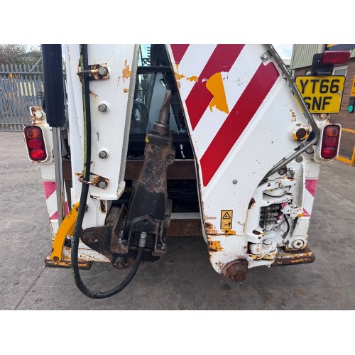 2016 JCB 3CX COMPACT