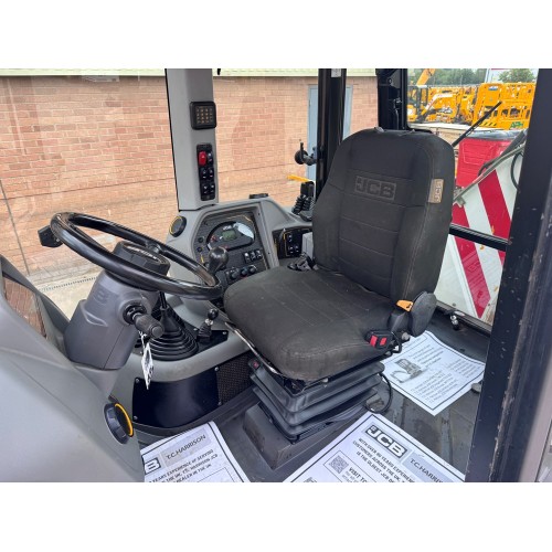 2016 JCB 3CX COMPACT