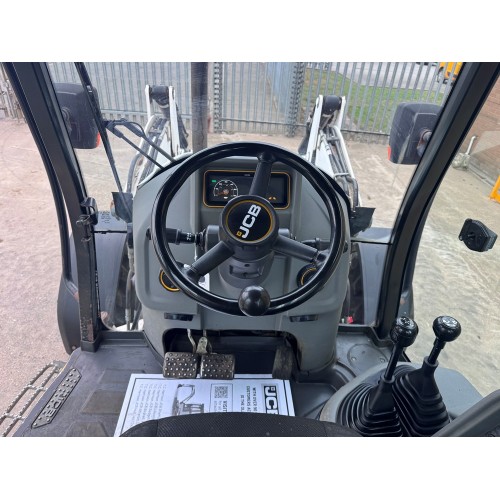 2016 JCB 3CX COMPACT