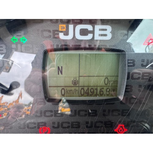 2016 JCB 3CX COMPACT