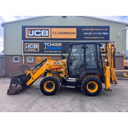 2016 JCB 3CX COMPACT