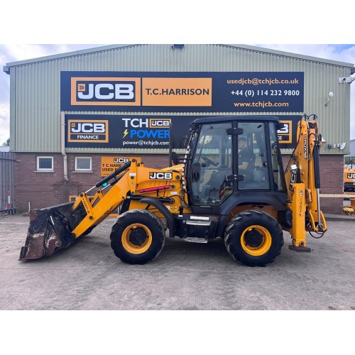 2016 JCB 3CX COMPACT