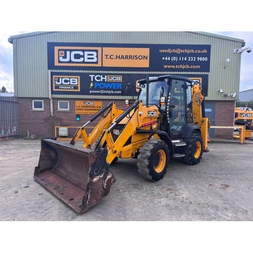 2016 JCB 3CX COMPACT