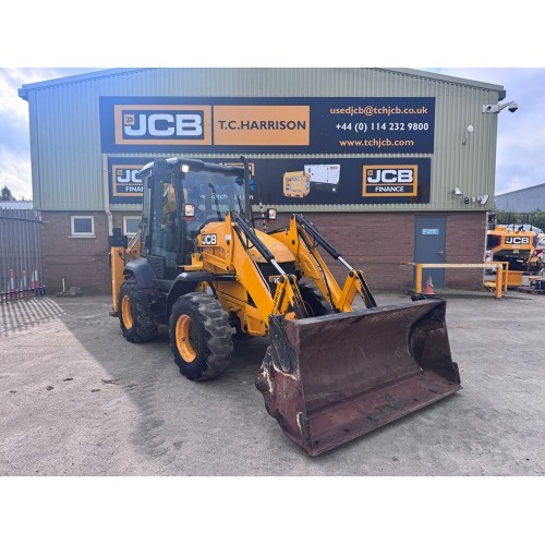 2016 JCB 3CX COMPACT