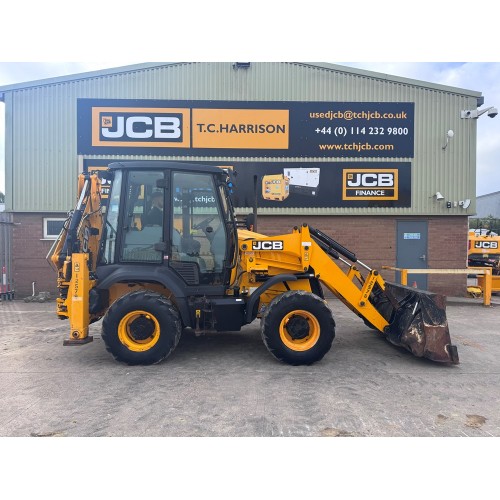 2016 JCB 3CX COMPACT